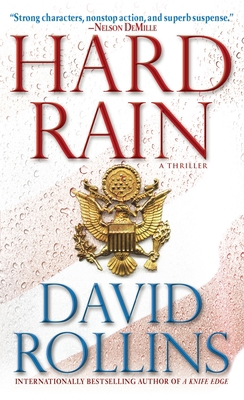 Hard Rain: A Thriller B0073G01BW Book Cover