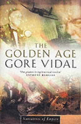 THE GOLDEN AGE. 0316854093 Book Cover