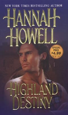Highland Destiny 0821779826 Book Cover