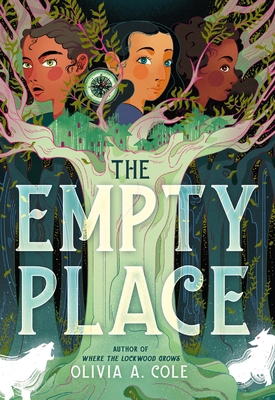 The Empty Place 0316449423 Book Cover