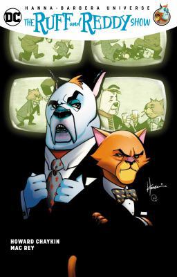 The Ruff and Reddy Show 1401274986 Book Cover