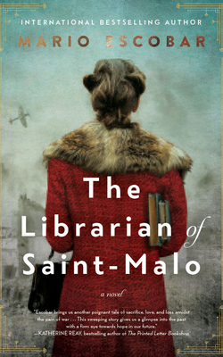 The Librarian of Saint-Malo 1713598477 Book Cover