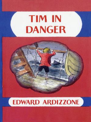 Tim in Danger (Little Tim) 1845075447 Book Cover