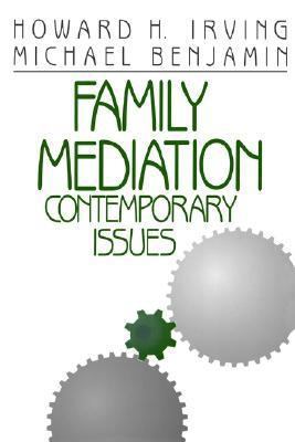 Family Mediation: Contemporary Issues 0803971273 Book Cover