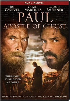 Paul, Apostle of Christ Book Cover