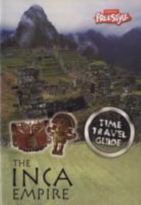 The Inca Empire 1406206105 Book Cover