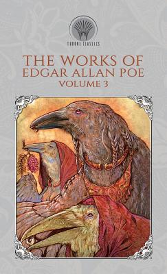 The Works of Edgar Allan Poe Volume 3 9389312159 Book Cover