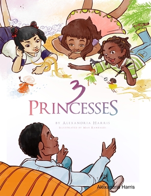3 Princesses 0359902561 Book Cover