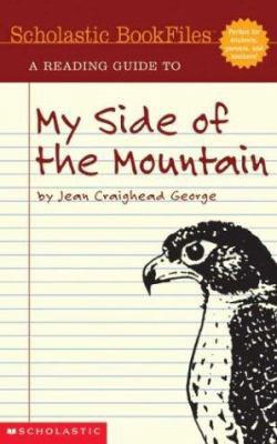 My Side of the Mountain 0439538246 Book Cover
