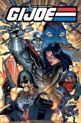 Classic G.I. Joe, Vol. 2 1600103790 Book Cover