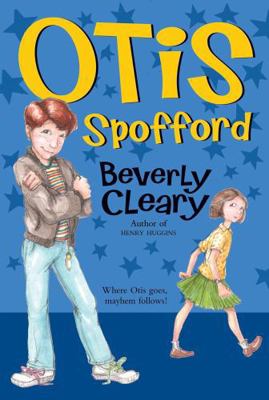 Otis Spofford 0439239230 Book Cover