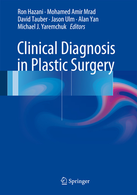 Clinical Diagnosis in Plastic Surgery 3319170937 Book Cover