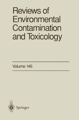 Reviews of Environmental Contamination and Toxi... 0387947035 Book Cover