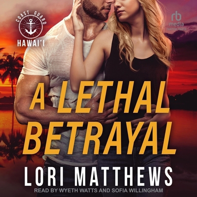 A Lethal Betrayal B0D6V8J7CV Book Cover
