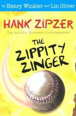 The Zippity Zinger 0613725468 Book Cover