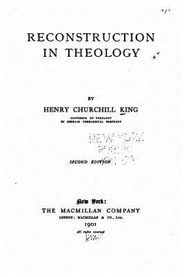 Reconstruction in theology 1530995159 Book Cover