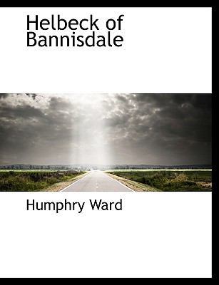 Helbeck of Bannisdale [Large Print] 1115577093 Book Cover