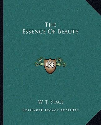 The Essence Of Beauty 1162860286 Book Cover
