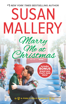 Marry Me at Christmas: A Charming Holiday Romance 0373789351 Book Cover