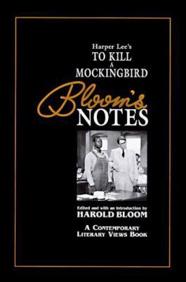 To Kill a Mockingbrd (Blms NT) (Z) 0791036618 Book Cover
