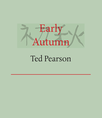 Early Autumn 1946104582 Book Cover