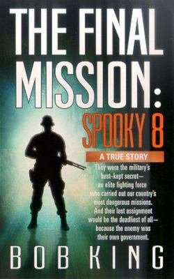 The Final Mission: Spooky 8 0312971451 Book Cover