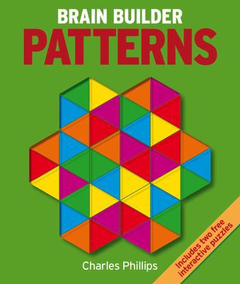 Brain Builder Patterns 1859063365 Book Cover