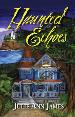 Haunted Echoes 1936343878 Book Cover