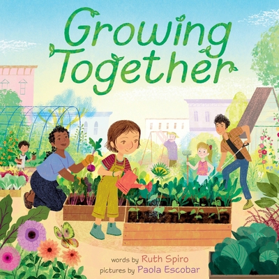 Growing Together 0063237768 Book Cover