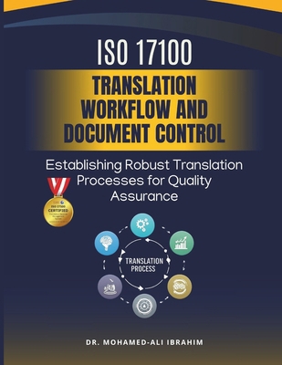 ISO 17100 Translation Workflow and Document Con... B0F2HDL8Z2 Book Cover