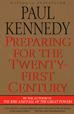 Preparing for the Twenty-First Century 0679747052 Book Cover