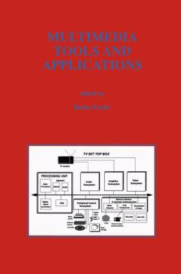 Multimedia Tools and Applications 0792397215 Book Cover