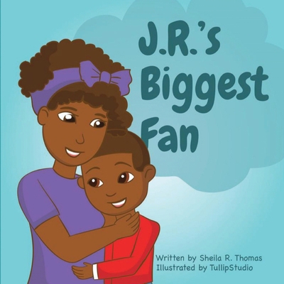 J.R.'s Biggest Fan 1734887001 Book Cover