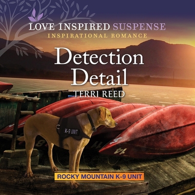 Detection Detail B09FSCCFKY Book Cover