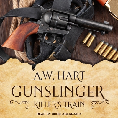 Gunslinger: Killer's Train B0BGSYVWMR Book Cover