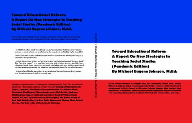 Toward Educational Reform : A Report on New Strategies in Teaching Social Studies (Pandemic Edition)