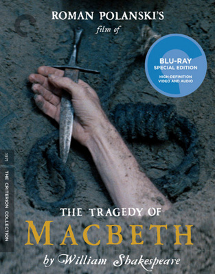 Macbeth            Book Cover