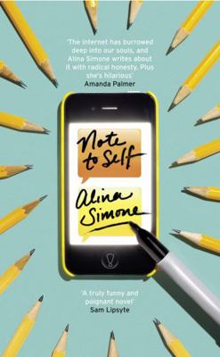 Note to Self 0007509391 Book Cover