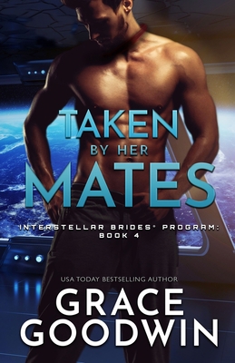 Taken by Her Mates: Large Print [Large Print] 1795932104 Book Cover