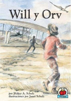 Will y Orv (Yo Solo Historia) (Spanish Edition)... [Spanish] 082256615X Book Cover