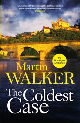 The Coldest Case: The Dordogne Mysteries 14 1787477746 Book Cover