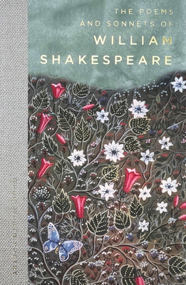 The Poems and Sonnets of William Shakespeare B0075M9C8C Book Cover