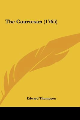 The Courtesan (1765) 1161967133 Book Cover