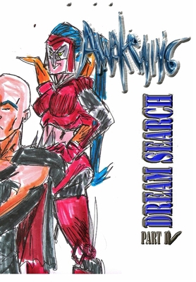 Awakening: Dream Search Part 4 B0H8Q41H2D Book Cover