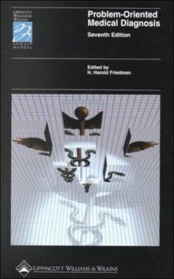 Problem-Oriented Medical Diagnosis 0781729556 Book Cover