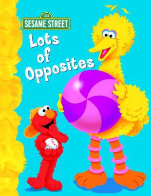 Lots of Opposites B007CFREAA Book Cover