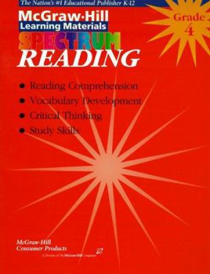 Reading Grade 4 1577681347 Book Cover