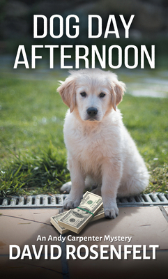 Dog Day Afternoon [Large Print] 1420519115 Book Cover