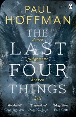 The Last Four Things. Paul Hoffman B004V2WRBI Book Cover