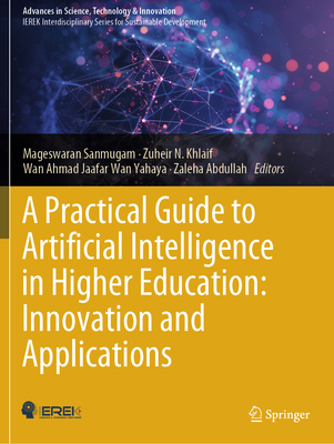 A Practical Guide to Artificial Intelligence in... 3031568508 Book Cover
